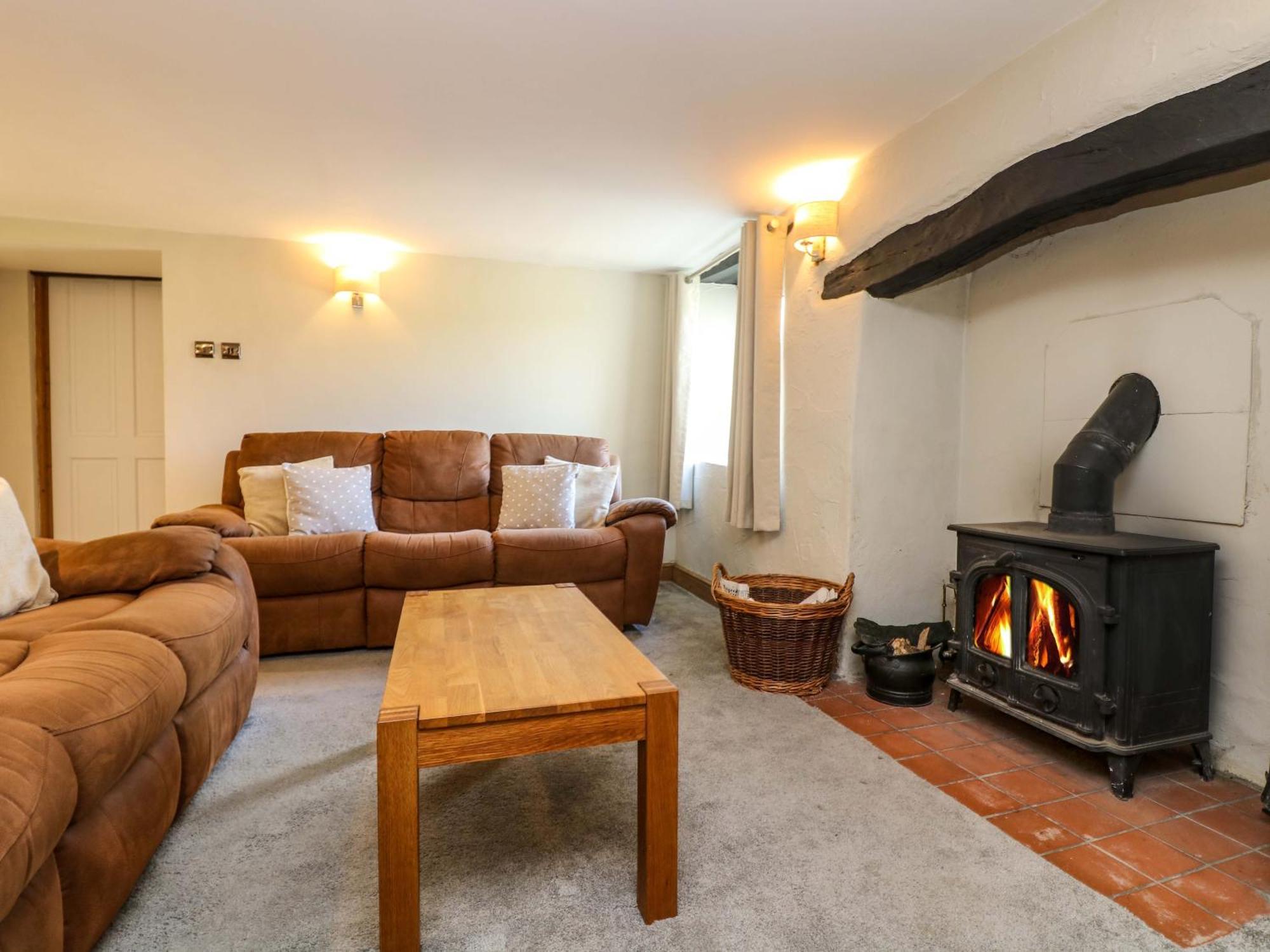 The Cottage Bideford Exterior foto